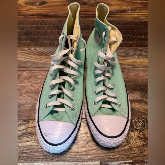 Converse Chuck Taylor High-Top Classic Athletic Shoes - Picture 1 of 5